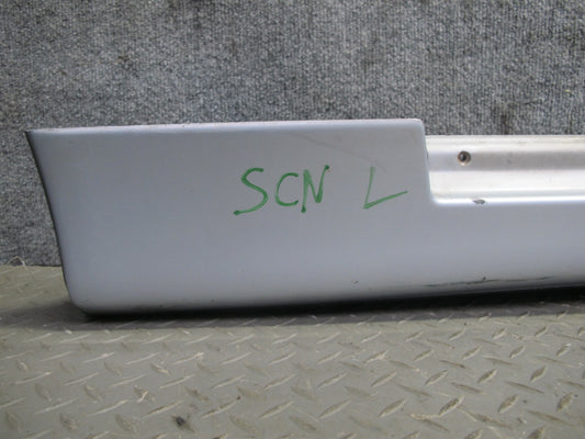 97-00 Lexus JZZ31L SC400 SC300 Set of 2 Side Skirt Rocker Panel Molding OEM