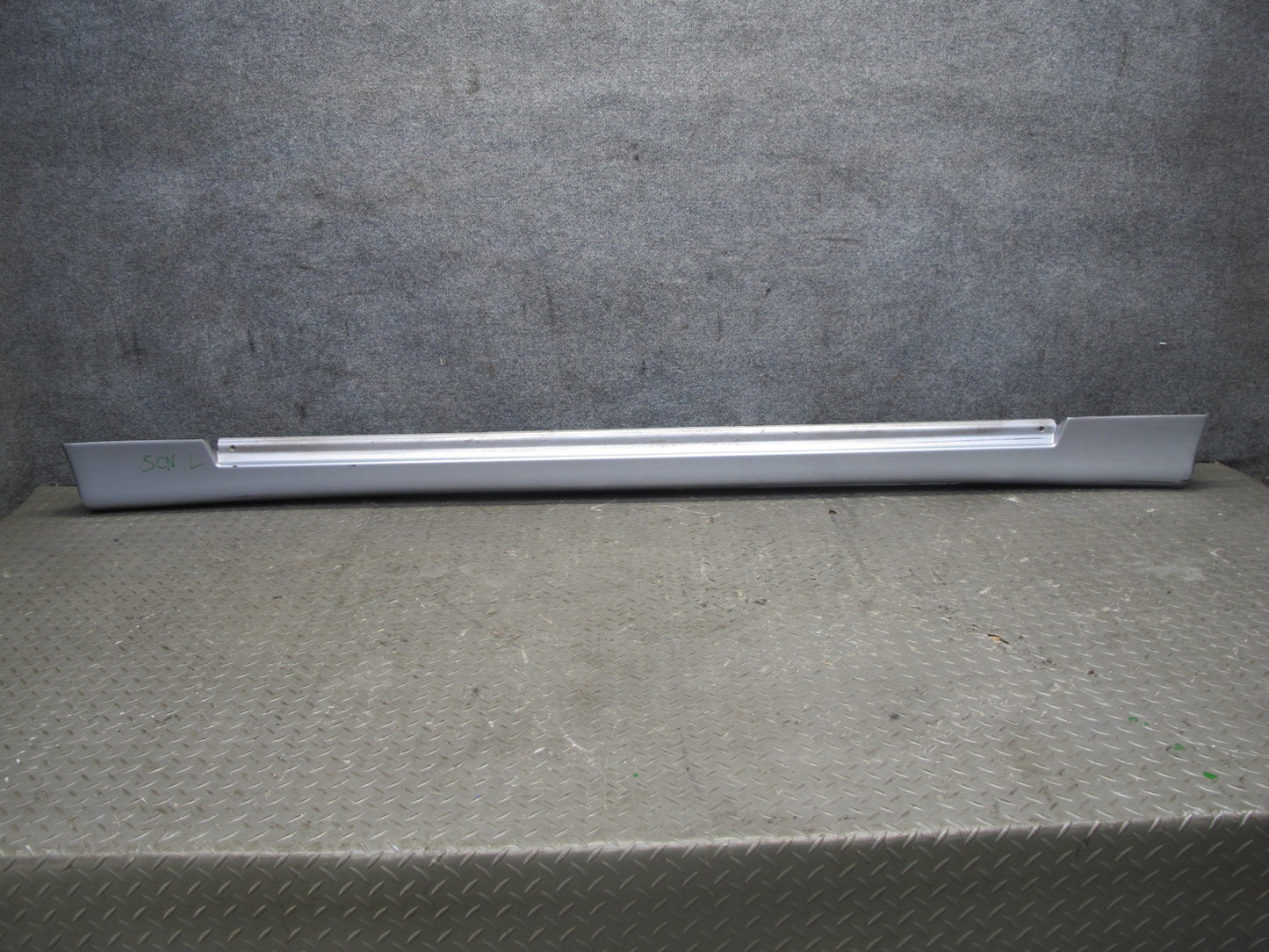 97-00 Lexus JZZ31L SC400 SC300 Set of 2 Side Skirt Rocker Panel Molding OEM