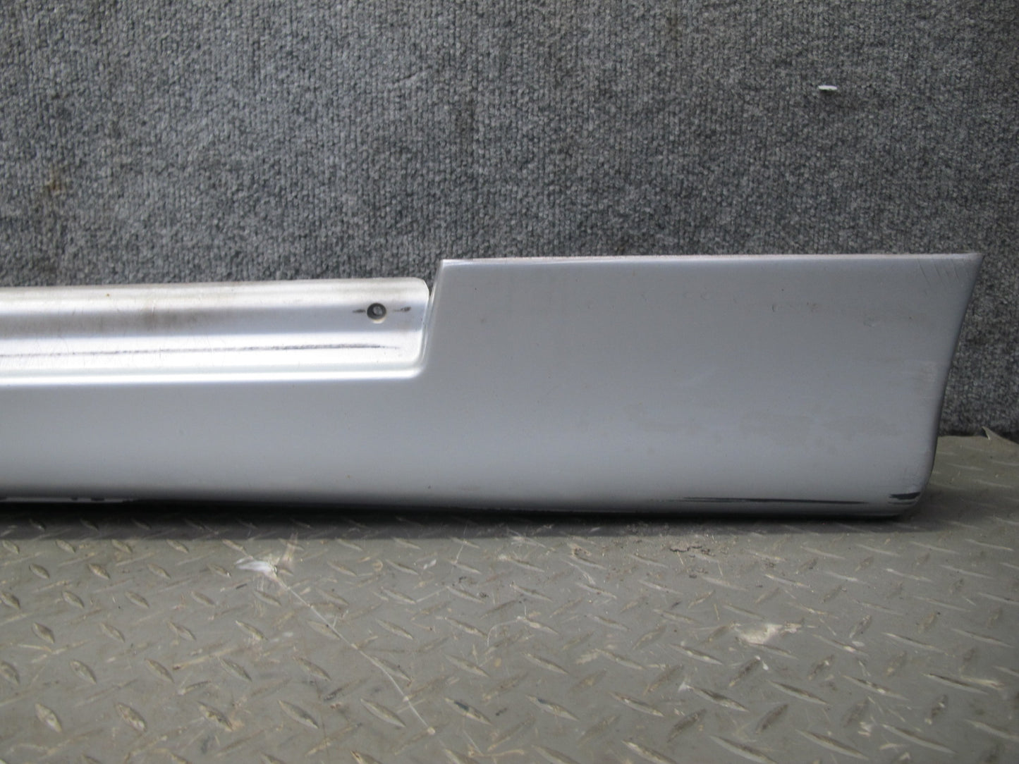 97-00 Lexus JZZ31L SC400 SC300 Set of 2 Side Skirt Rocker Panel Molding OEM