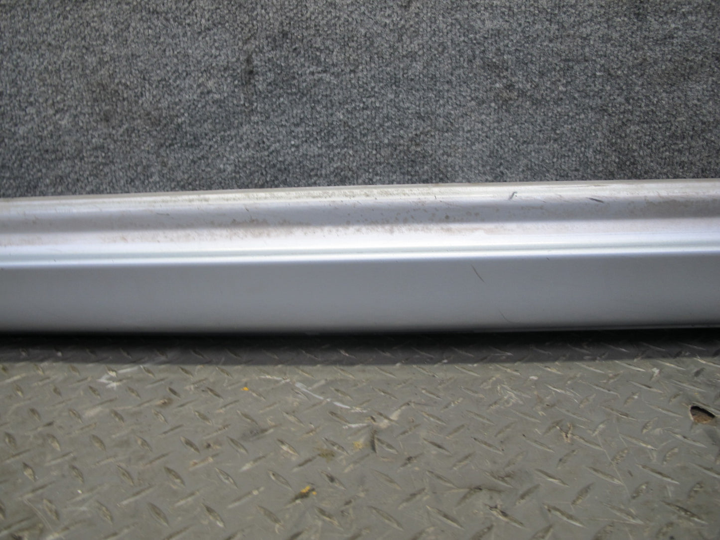 97-00 Lexus JZZ31L SC400 SC300 Set of 2 Side Skirt Rocker Panel Molding OEM