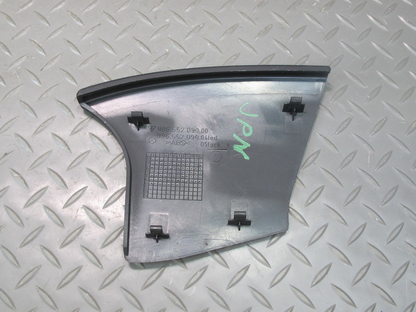 1999-2005 Porsche 911 Carrera 996 Center Console Left & Right Trim Panel Set