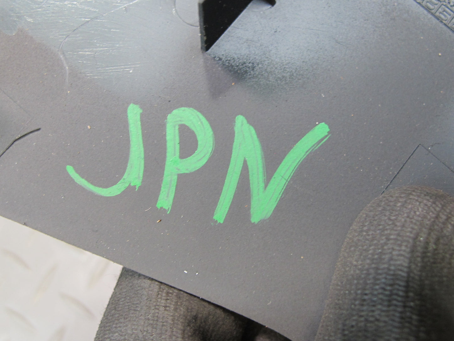 1999-2005 Porsche 911 Carrera 996 Center Console Left & Right Trim Panel Set