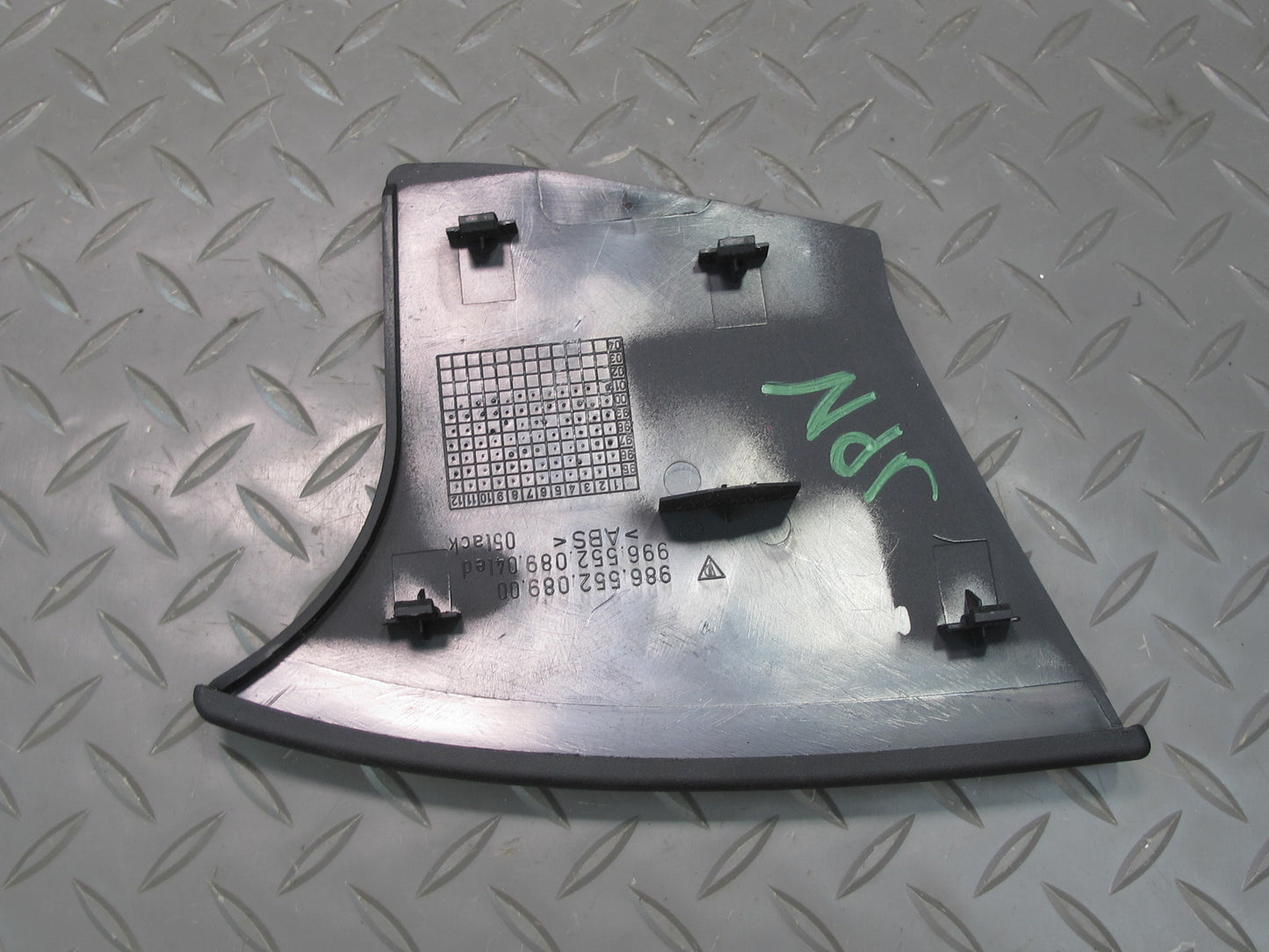 1999-2005 Porsche 911 Carrera 996 Center Console Left & Right Trim Panel Set