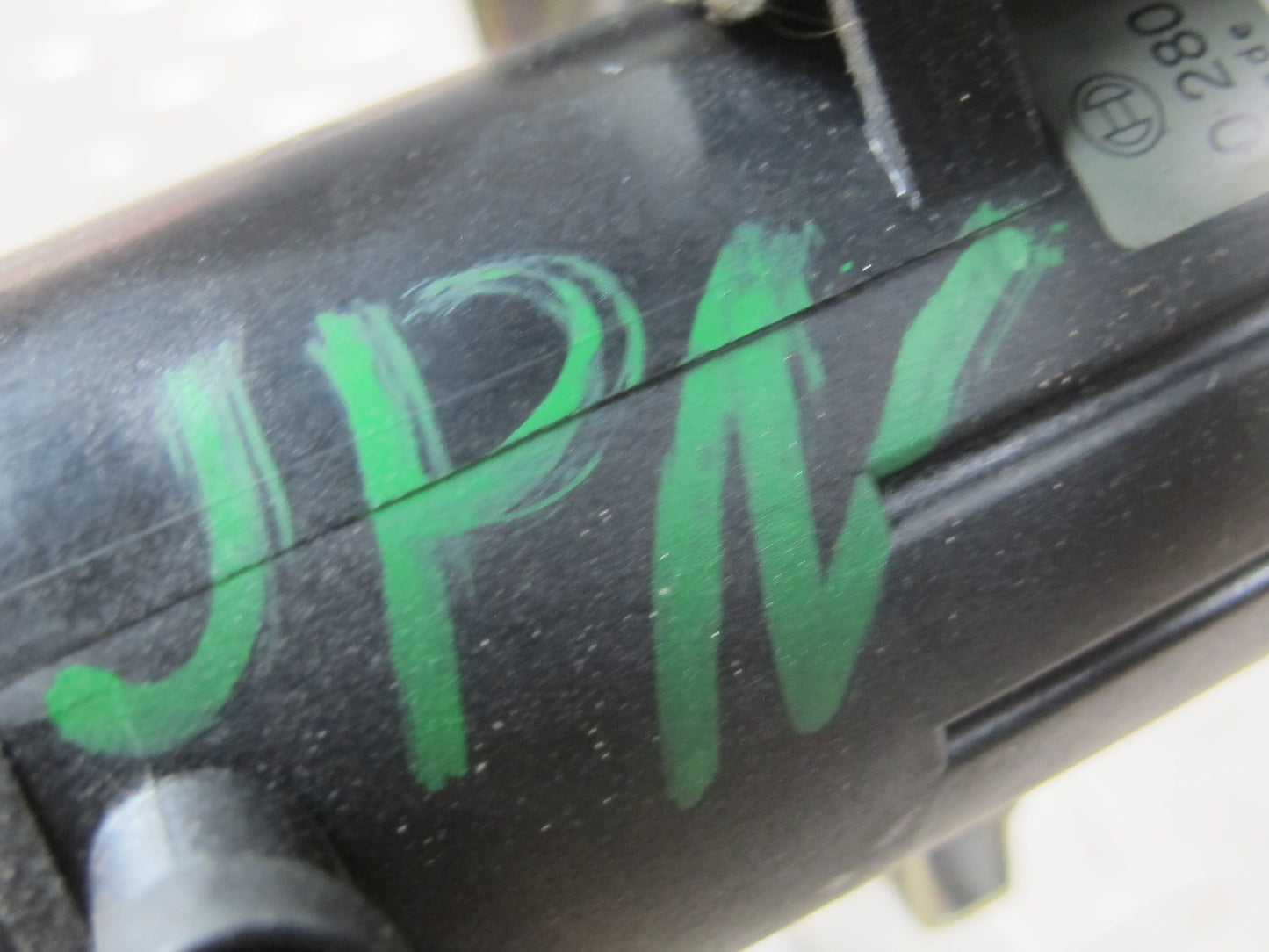 1999-2005 Porsche 911 996 Gas Acceleration Pedal Throttle Position Sensor