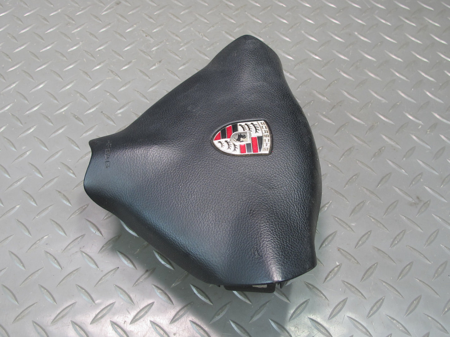 99-05 PORSCHE 911 CARRERA 996 FRONT LEFT DRIVER SIDE STEERING WHEEL SRS AIRBAG 99680308902 OEM