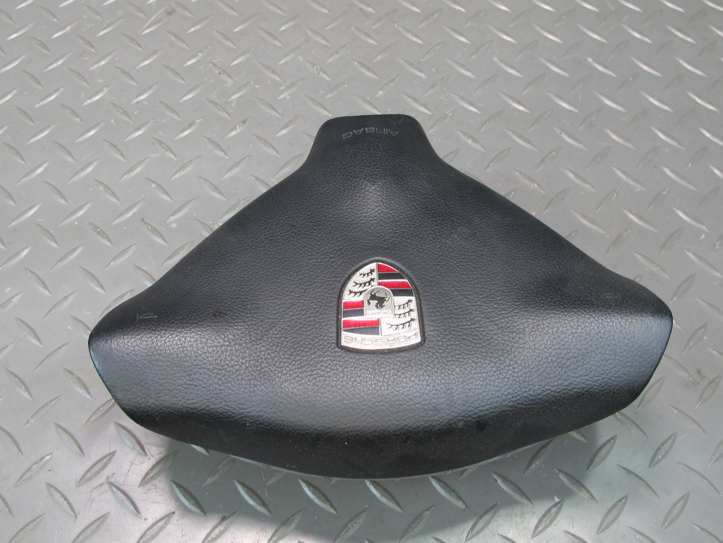 99-05 PORSCHE 911 CARRERA 996 FRONT LEFT DRIVER SIDE STEERING WHEEL SRS AIRBAG 99680308902 OEM