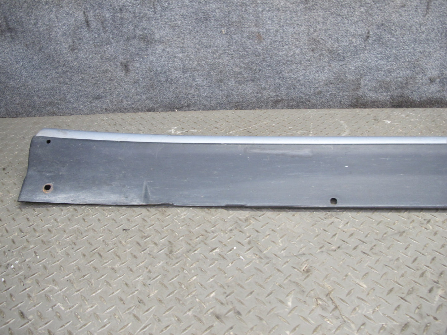 97-00 Lexus JZZ31L SC400 SC300 Set of 2 Side Skirt Rocker Panel Molding OEM