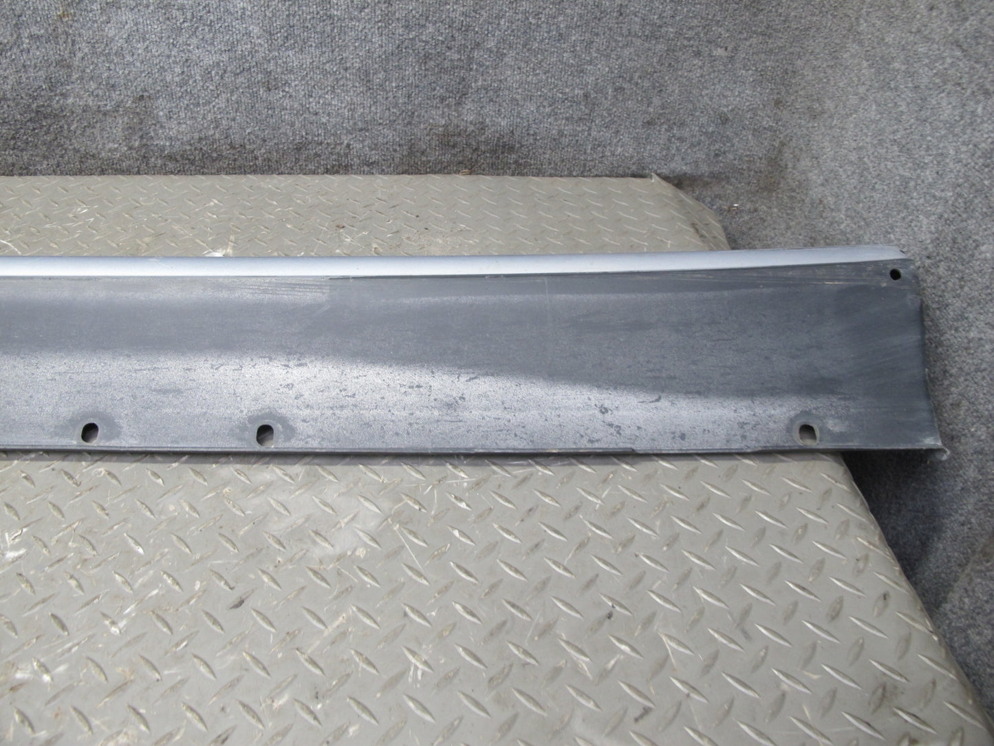 97-00 Lexus JZZ31L SC400 SC300 Set of 2 Side Skirt Rocker Panel Molding OEM