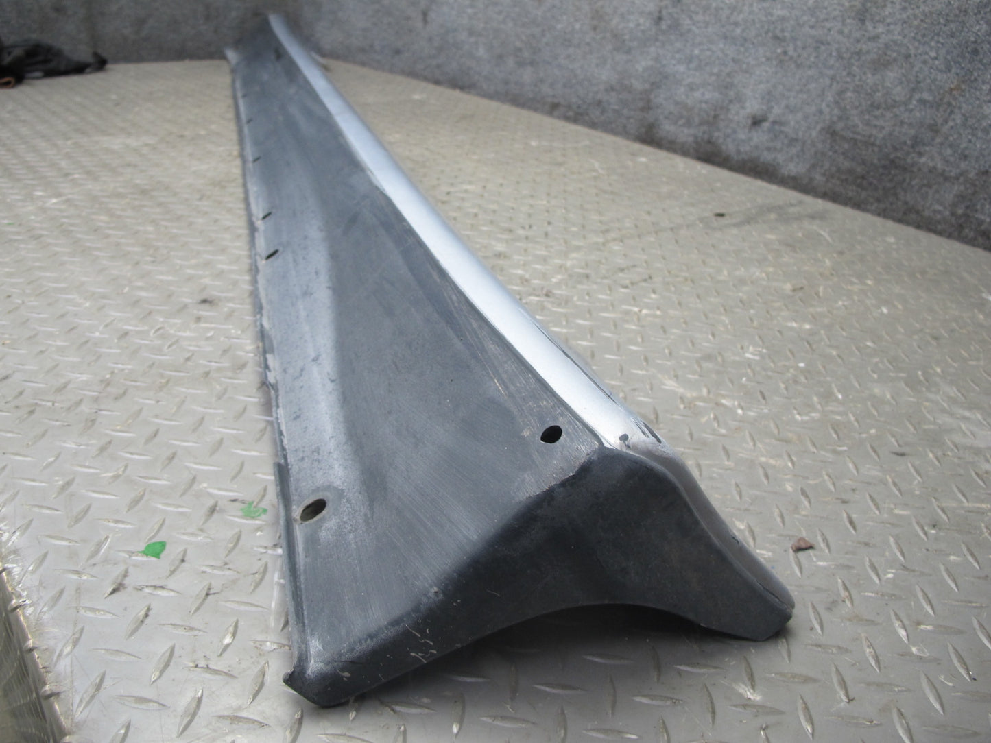 97-00 Lexus JZZ31L SC400 SC300 Set of 2 Side Skirt Rocker Panel Molding OEM