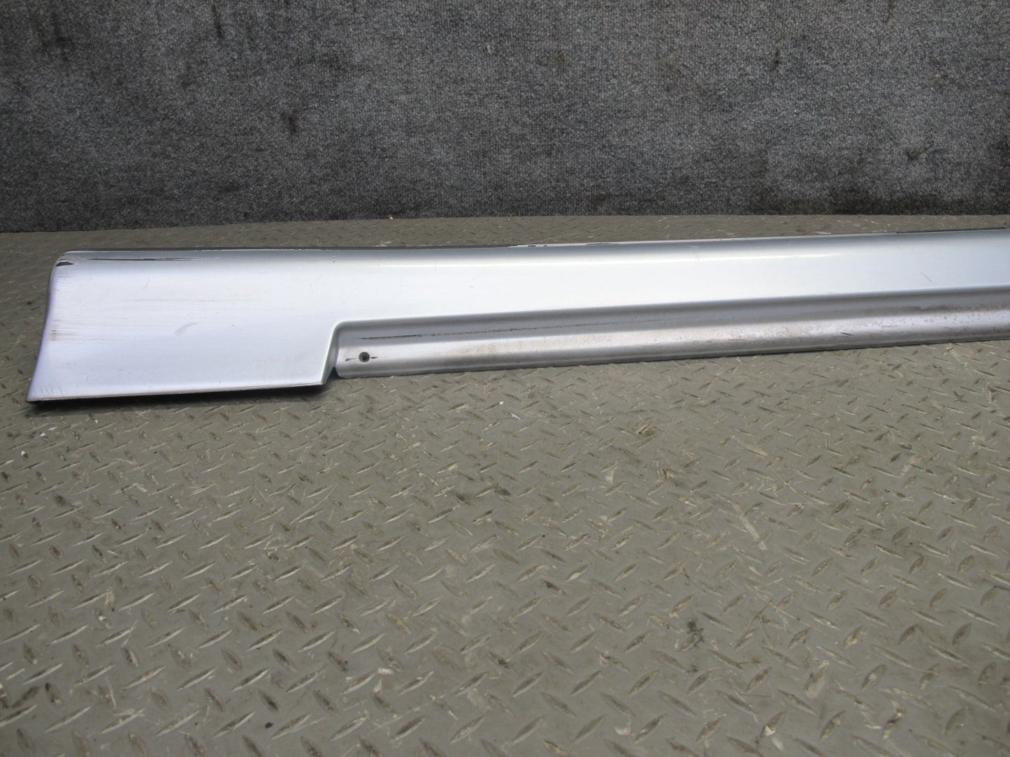 97-00 Lexus JZZ31L SC400 SC300 Set of 2 Side Skirt Rocker Panel Molding OEM