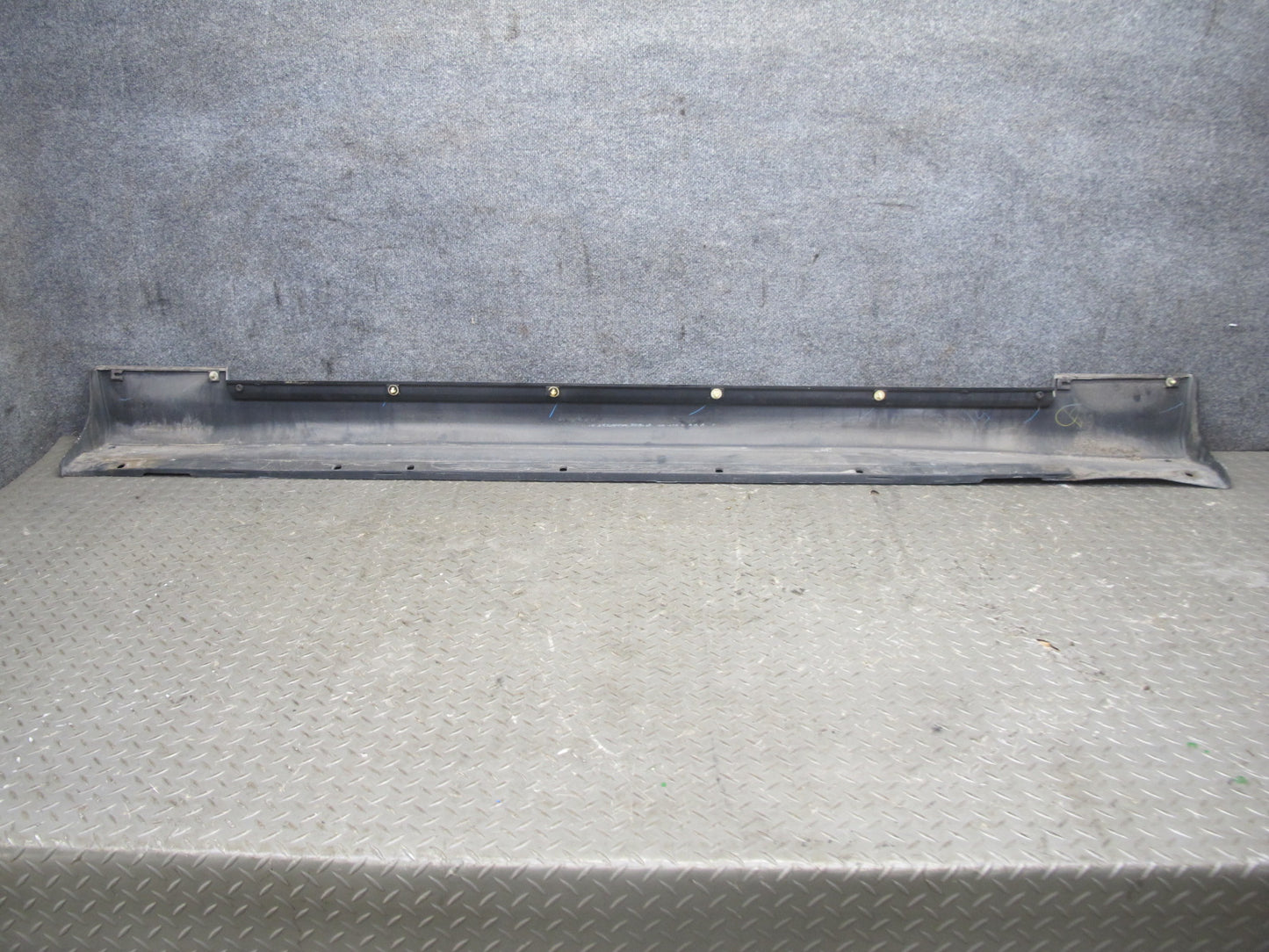 97-00 Lexus JZZ31L SC400 SC300 Set of 2 Side Skirt Rocker Panel Molding OEM