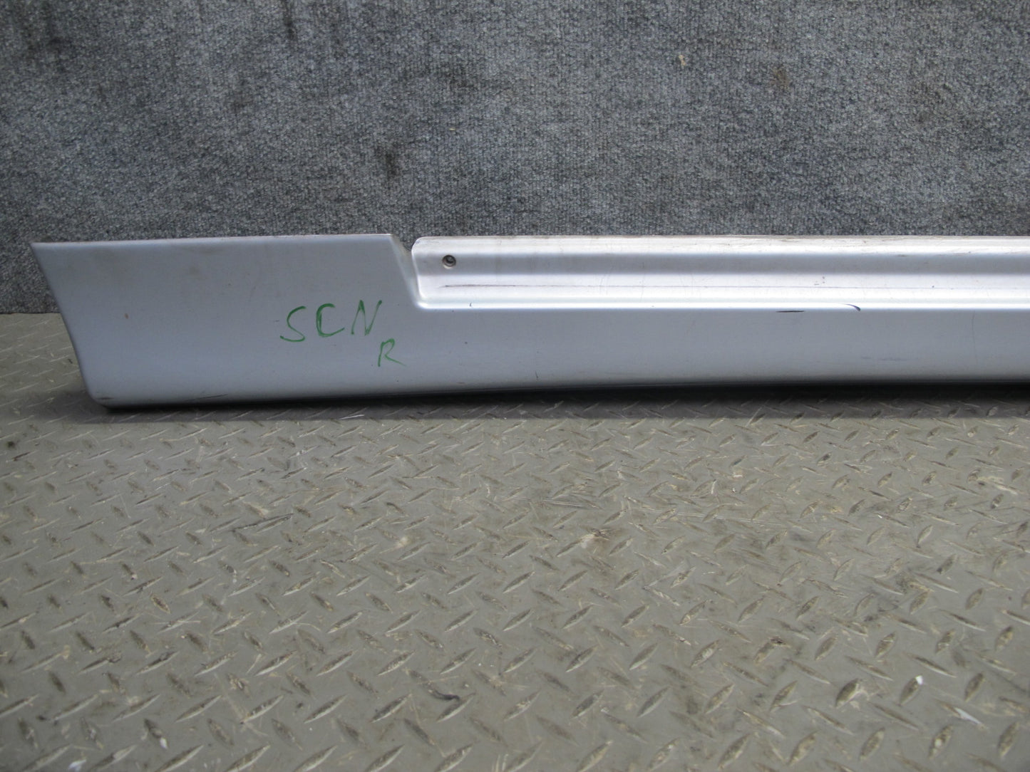 97-00 Lexus JZZ31L SC400 SC300 Set of 2 Side Skirt Rocker Panel Molding OEM