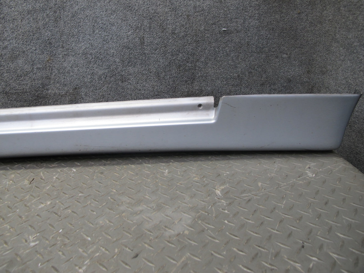 97-00 Lexus JZZ31L SC400 SC300 Set of 2 Side Skirt Rocker Panel Molding OEM