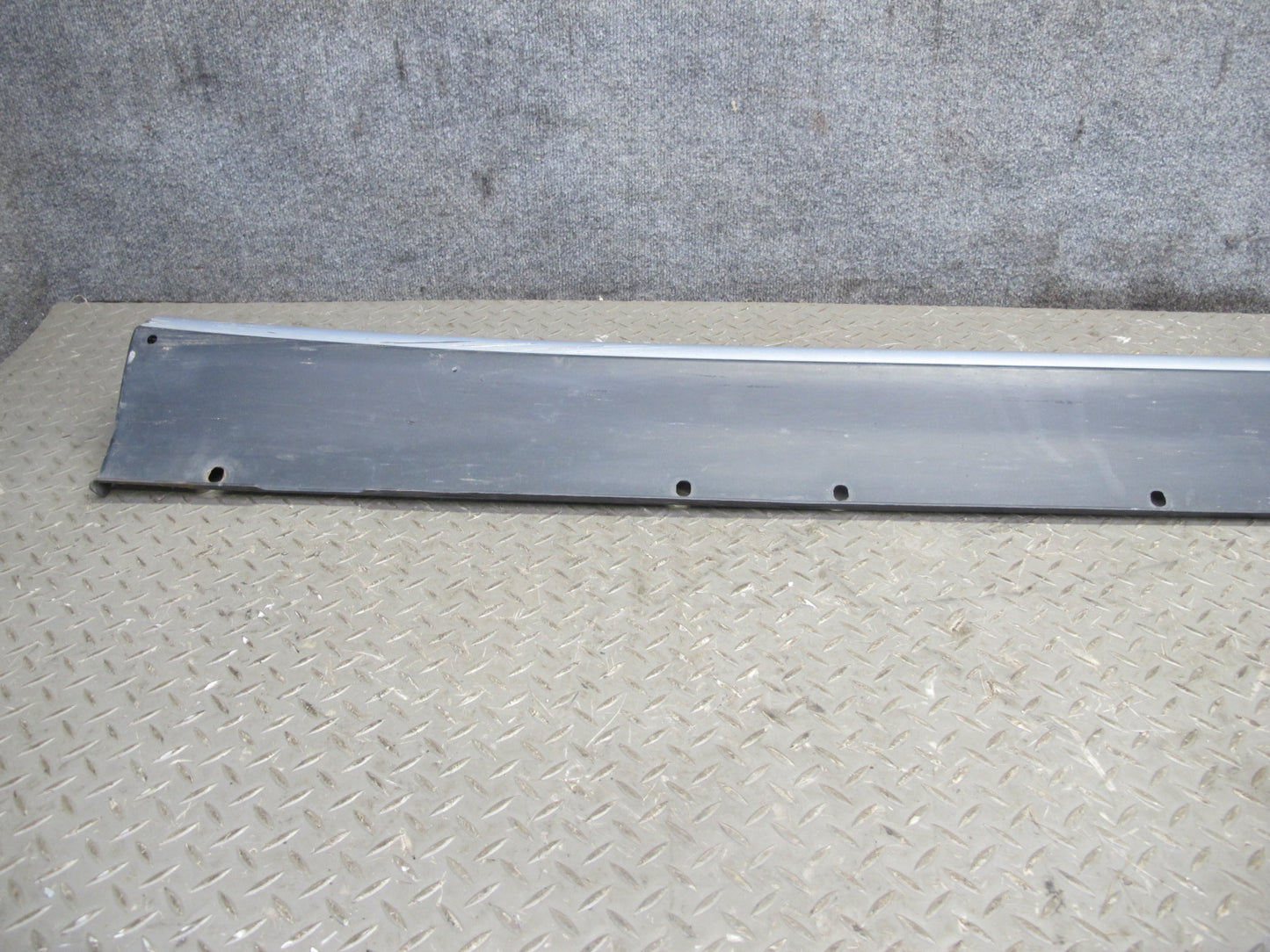 97-00 Lexus JZZ31L SC400 SC300 Set of 2 Side Skirt Rocker Panel Molding OEM