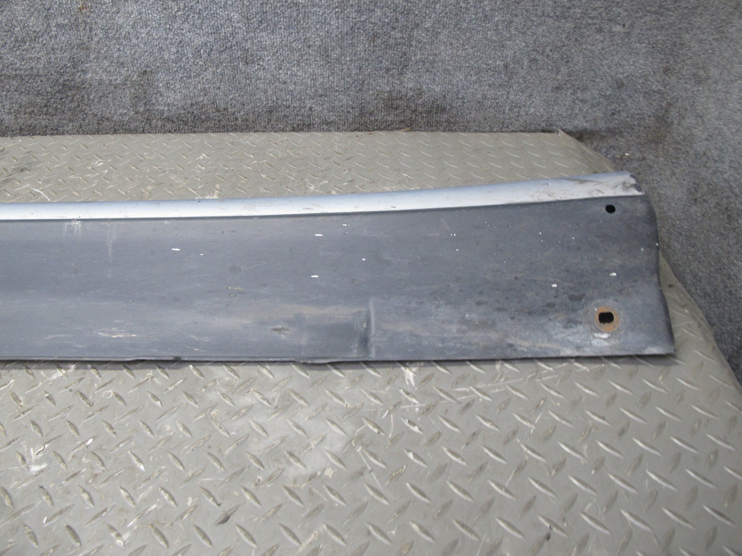 97-00 Lexus JZZ31L SC400 SC300 Set of 2 Side Skirt Rocker Panel Molding OEM