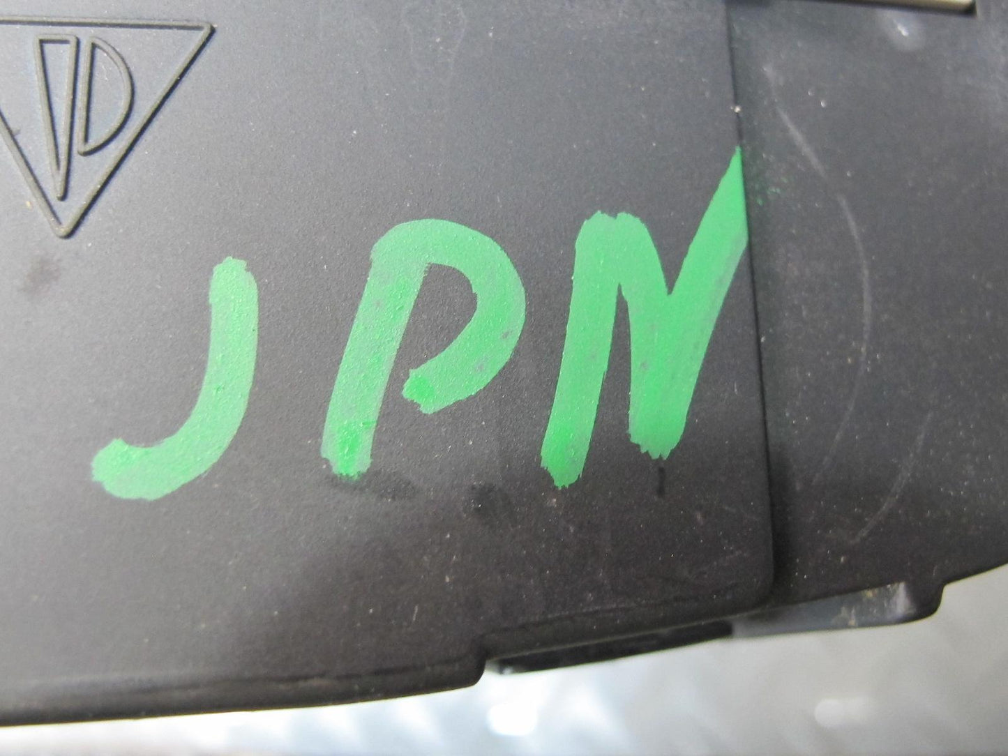 02-05 Porsche 911 Carrera 4 996 3.6L AWD MT Instrument Cluster Gauge Speedometer