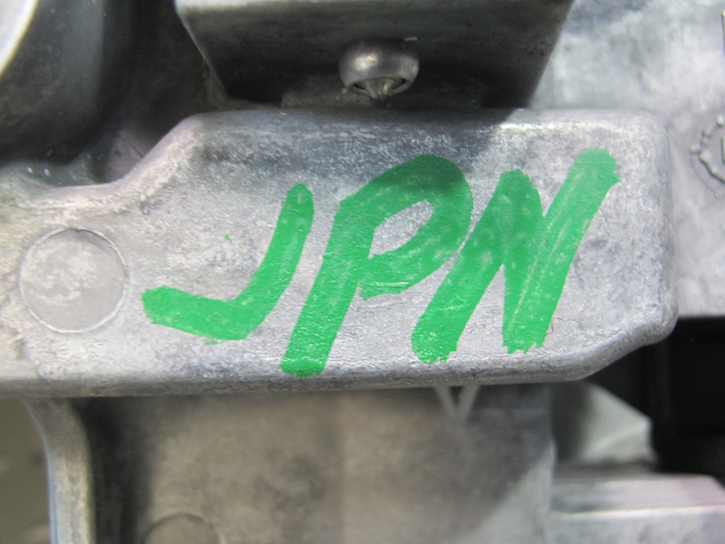 1999-2002 Porsche 911 996 Carrera Emergency Parking Hand Brake Lever