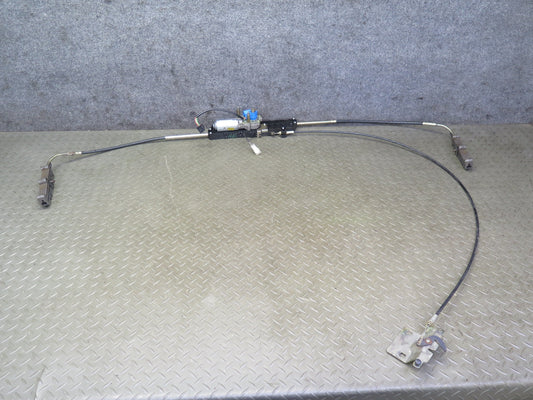 1999-2005 Porsche 911 Carrera 996 Convert TOP Roof Lock Latch Drive Motor Assy