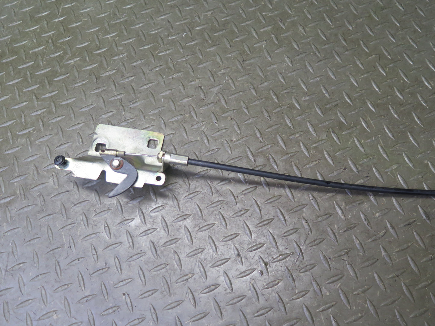 1999-2005 Porsche 911 Carrera 996 Convert TOP Roof Lock Latch Drive Motor Assy