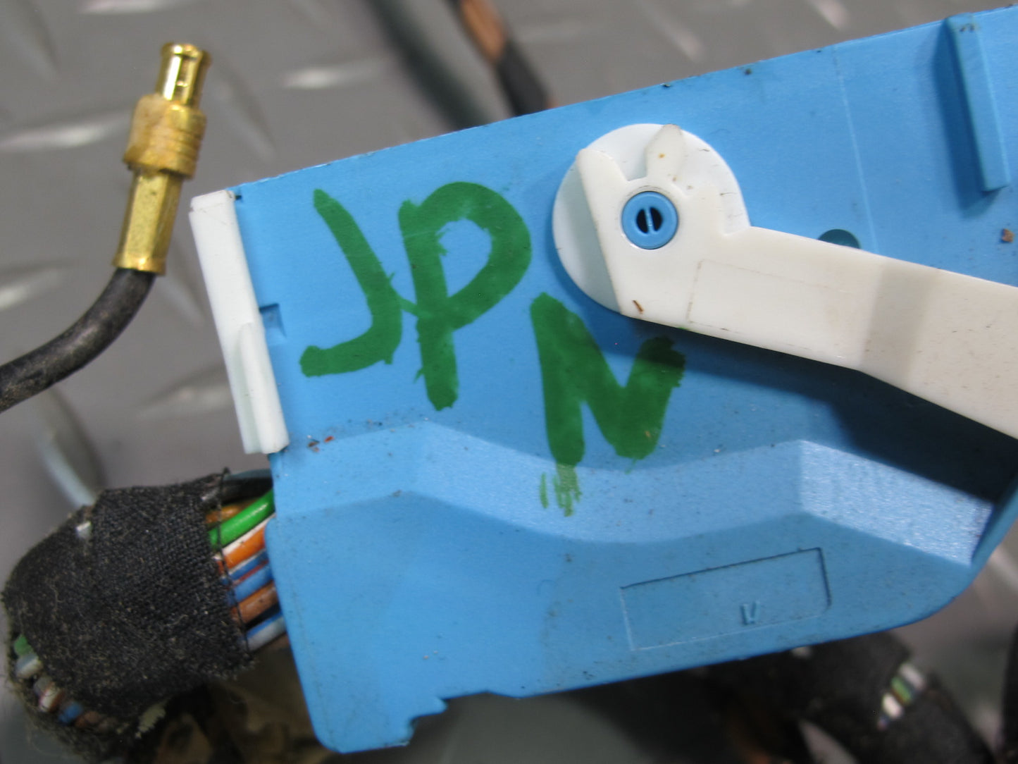 1999-2005 Porsche 911 Carrera 996 Front Left Seat Wire Wiring Harness