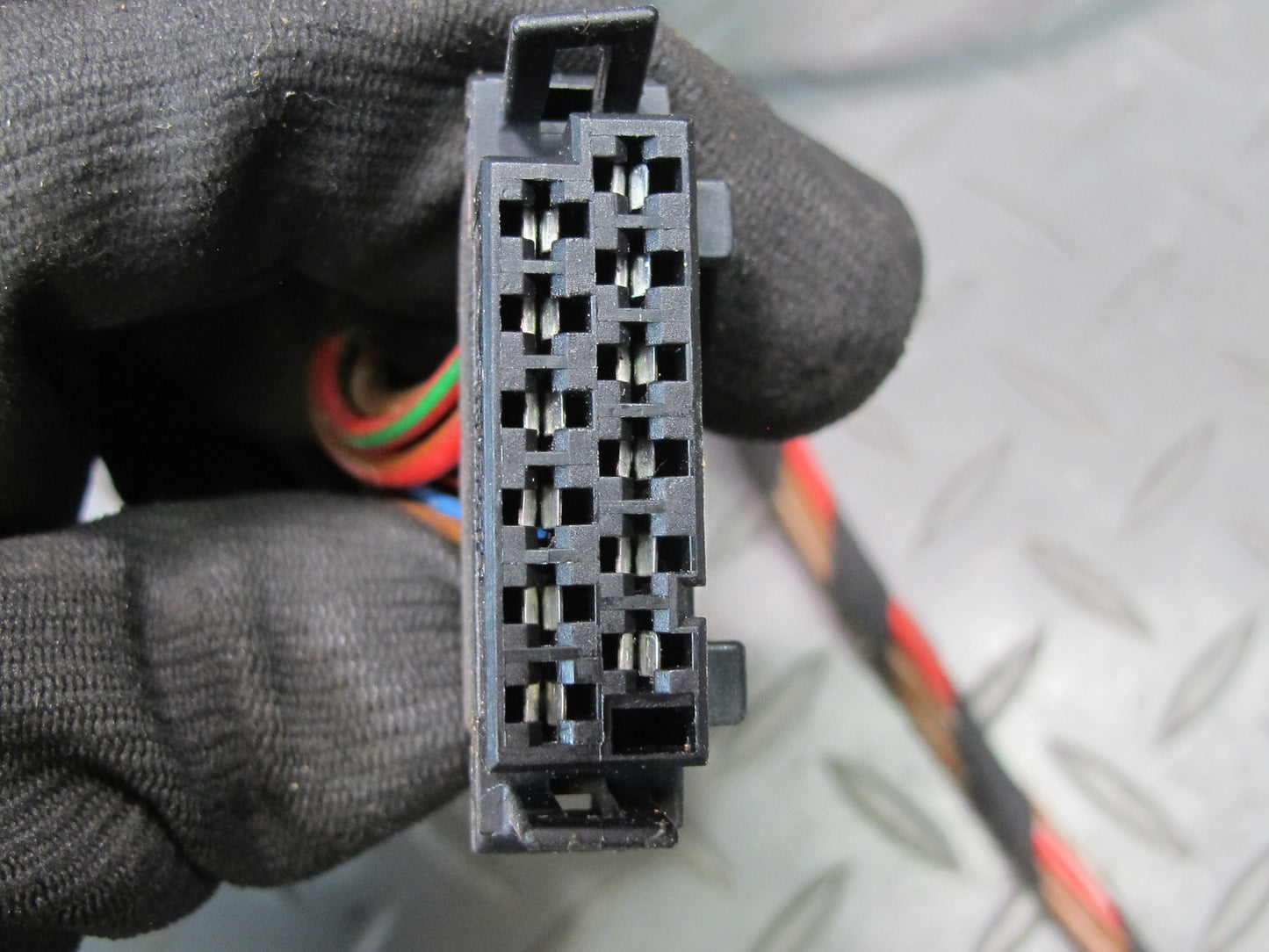 1999-2005 Porsche 911 Carrera 996 Front Left Seat Wire Wiring Harness