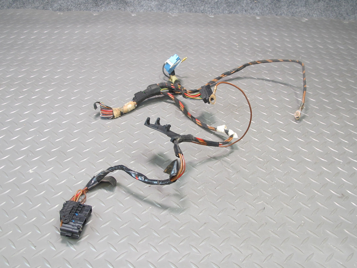1999-2005 Porsche 911 Carrera 996 Front Left Seat Wire Wiring Harness