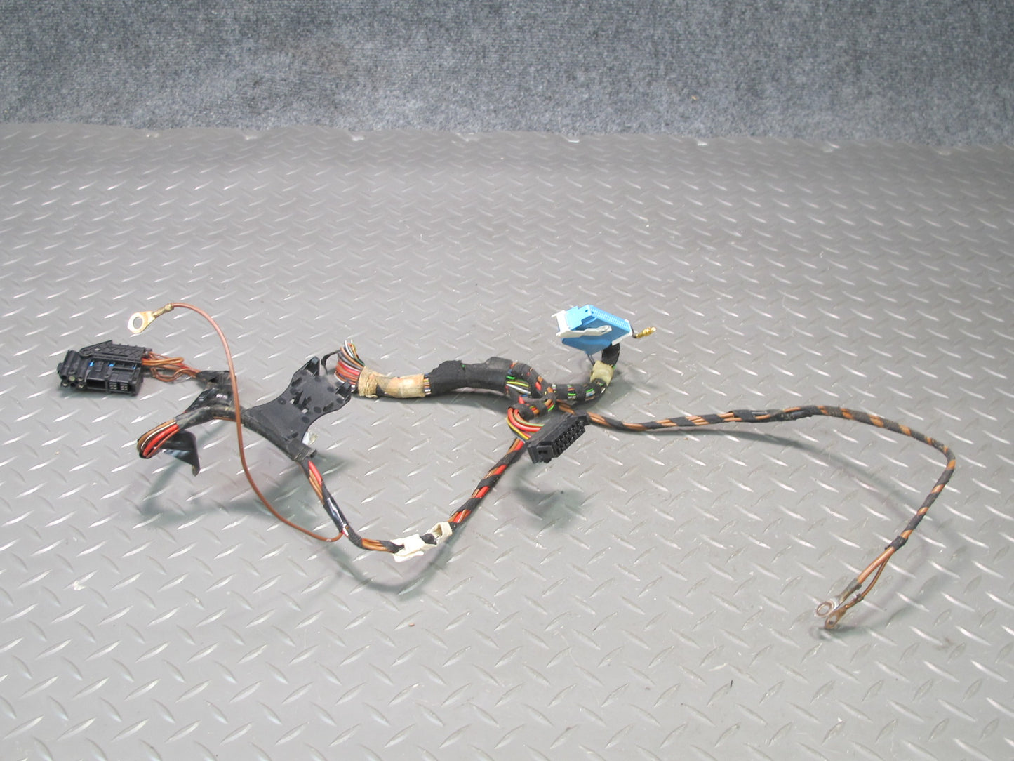 1999-2005 Porsche 911 Carrera 996 Front Left Seat Wire Wiring Harness