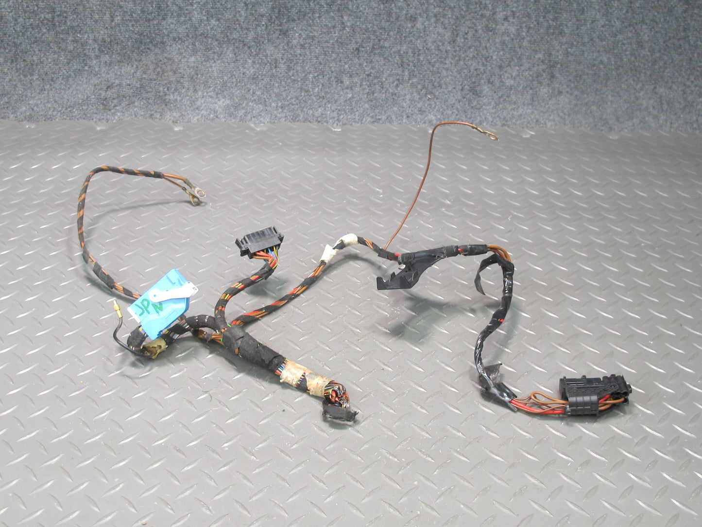 1999-2005 Porsche 911 Carrera 996 Front Left Seat Wire Wiring Harness