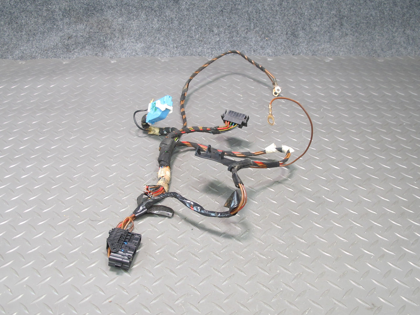 1999-2005 Porsche 911 Carrera 996 Front Left Seat Wire Wiring Harness