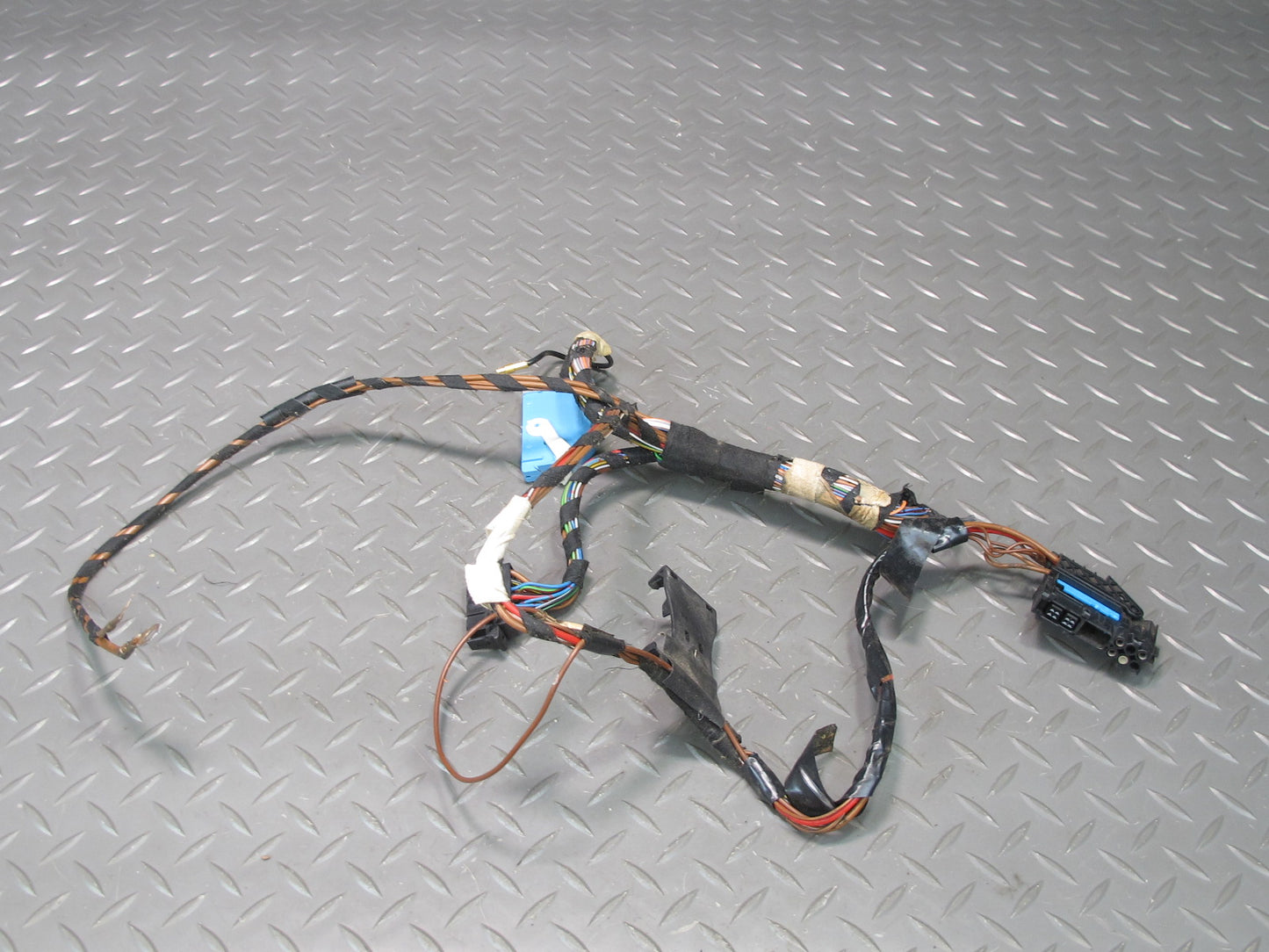 1999-2005 Porsche 911 Carrera 996 Front Left Seat Wire Wiring Harness
