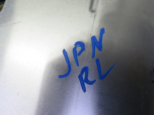 1999-2005 Porsche 911 Carrera 996 Left & Right Safety Roll Bar Set of 2