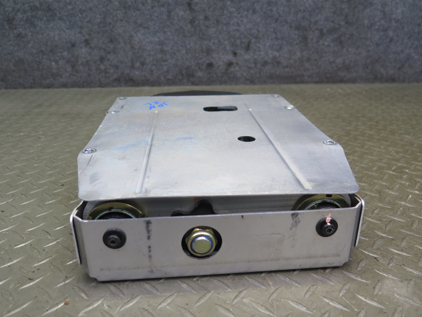 1999-2005 Porsche 911 Carrera 996 Left & Right Safety Roll Bar Set of 2