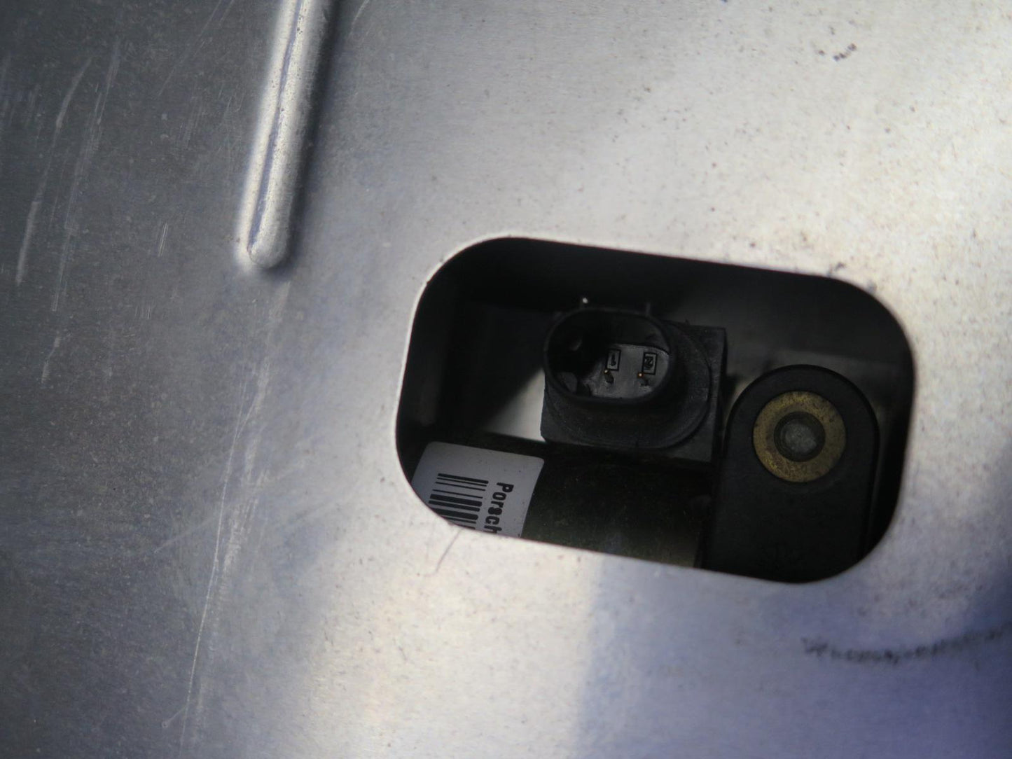 1999-2005 Porsche 911 Carrera 996 Left & Right Safety Roll Bar Set of 2