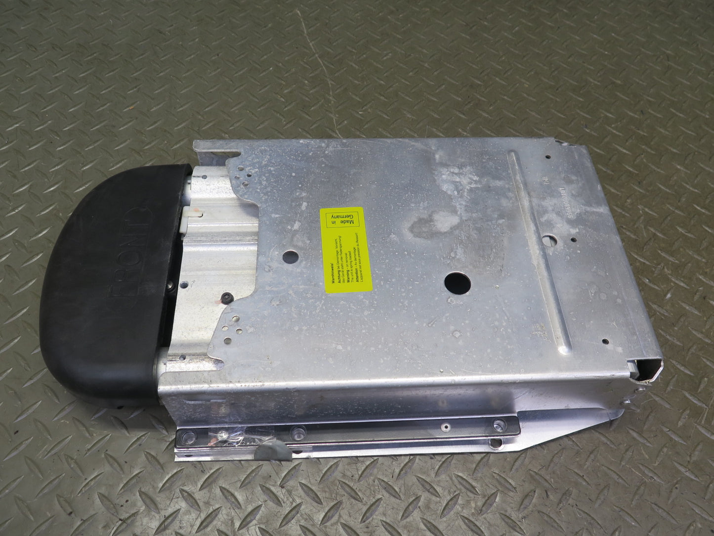 1999-2005 Porsche 911 Carrera 996 Left & Right Safety Roll Bar Set of 2