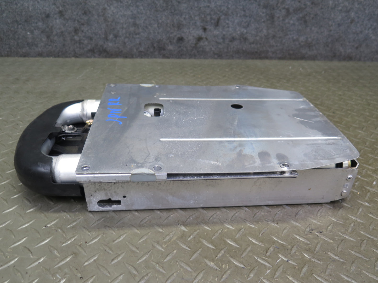 1999-2005 Porsche 911 Carrera 996 Left & Right Safety Roll Bar Set of 2