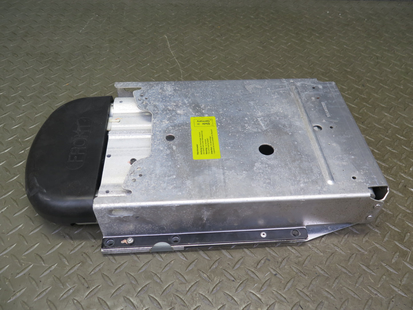 1999-2005 Porsche 911 Carrera 996 Left & Right Safety Roll Bar Set of 2