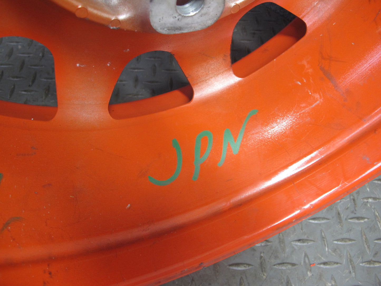 99-05 Porsche 911 996 R16 16" Spare Tire Wheel Rim 16x5.5 ET10 165/70 92P