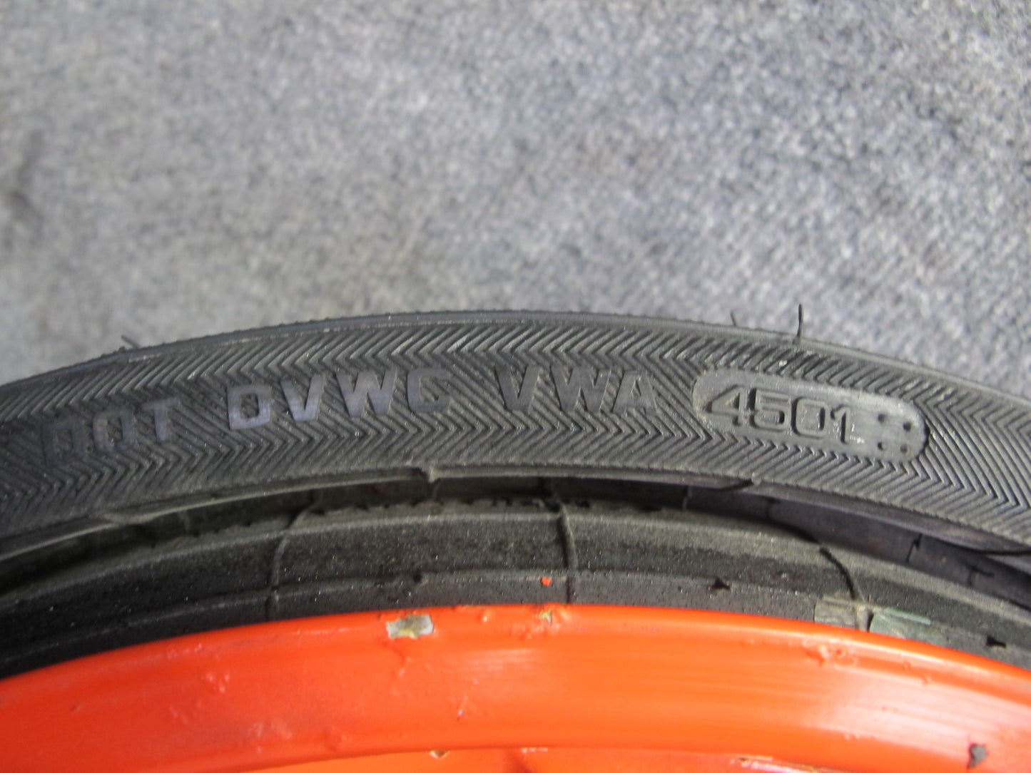 99-05 Porsche 911 996 R16 16" Spare Tire Wheel Rim 16x5.5 ET10 165/70 92P