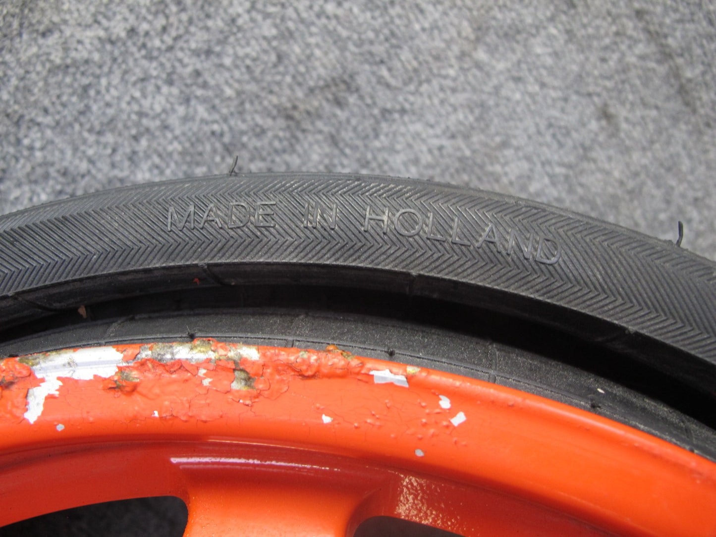 99-05 Porsche 911 996 R16 16" Spare Tire Wheel Rim 16x5.5 ET10 165/70 92P