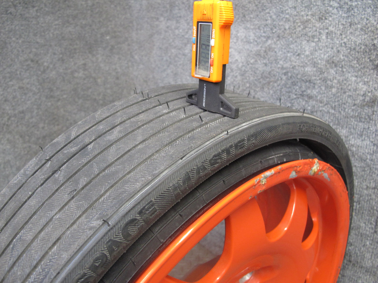 99-05 Porsche 911 996 R16 16" Spare Tire Wheel Rim 16x5.5 ET10 165/70 92P