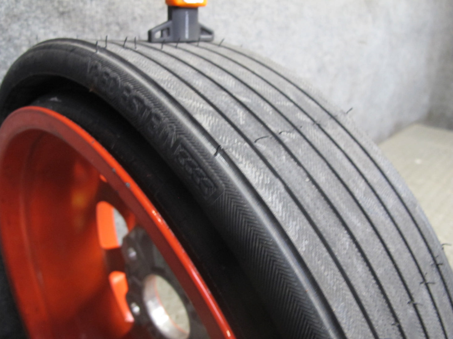 99-05 Porsche 911 996 R16 16" Spare Tire Wheel Rim 16x5.5 ET10 165/70 92P