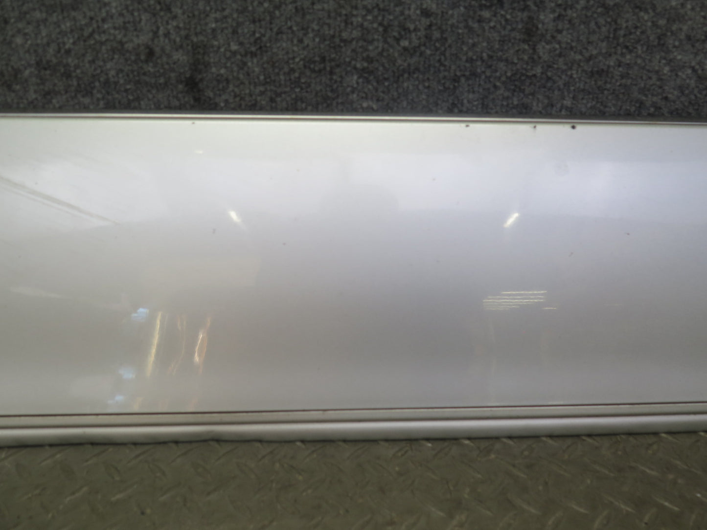 98-05 Lexus GS400 GS430 GS300 Set of 2 Front & Rear Right Door Moulding Trim OEM