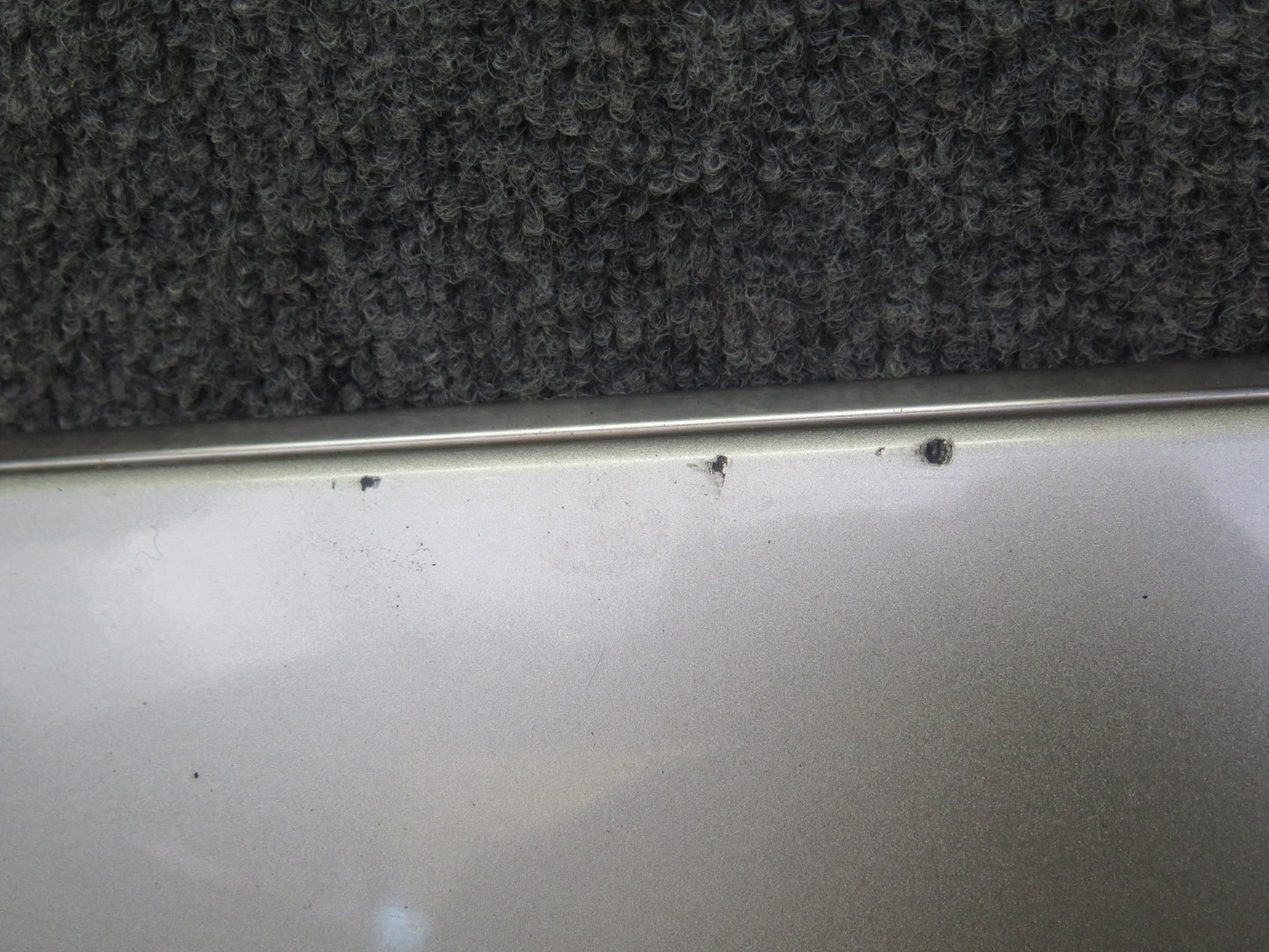 98-05 Lexus GS400 GS430 GS300 Set of 2 Front & Rear Right Door Moulding Trim OEM