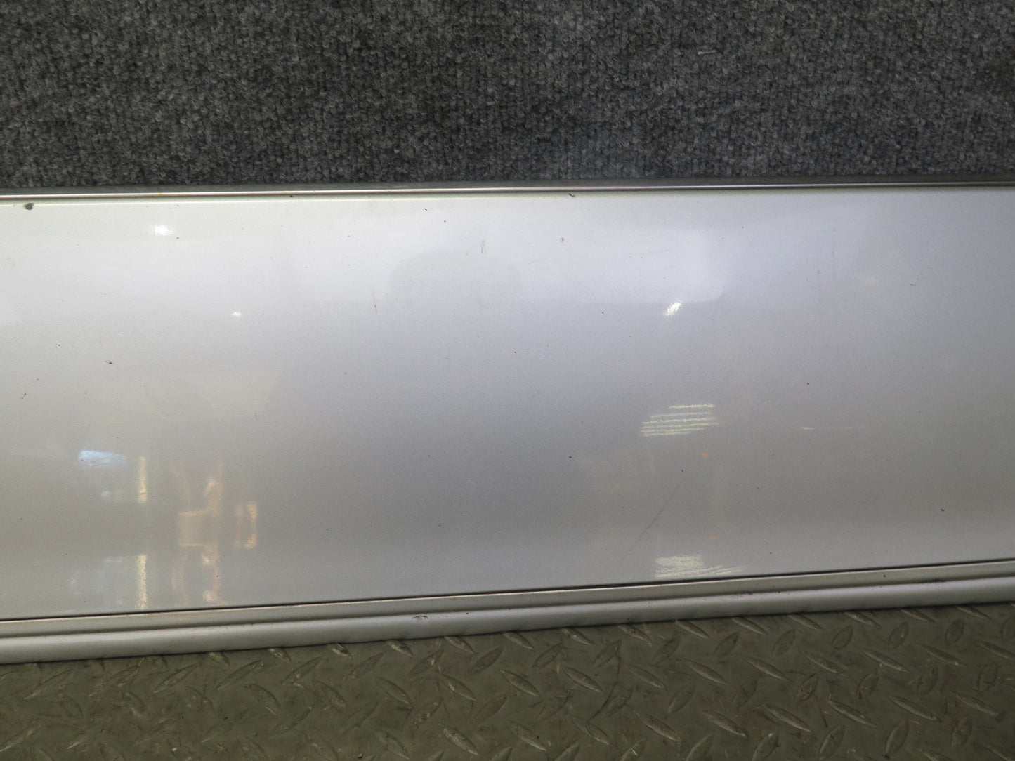 98-05 Lexus GS400 GS430 GS300 Set of 2 Front & Rear Right Door Moulding Trim OEM