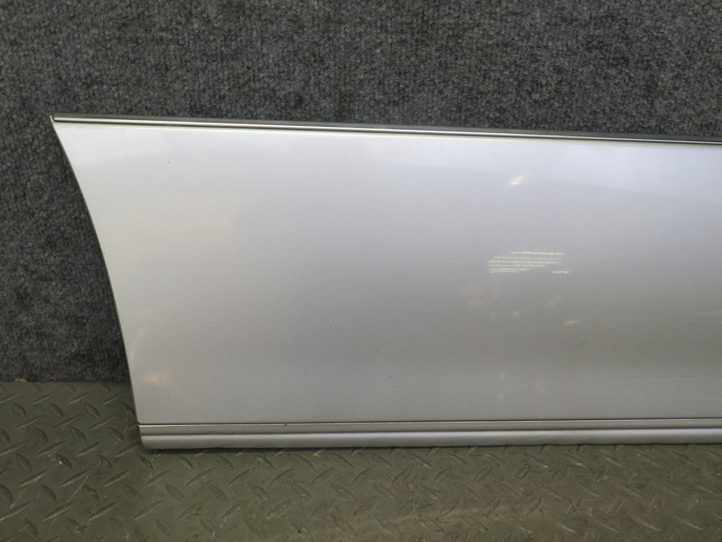 98-05 Lexus GS400 GS430 GS300 Set of 2 Front & Rear Right Door Moulding Trim OEM