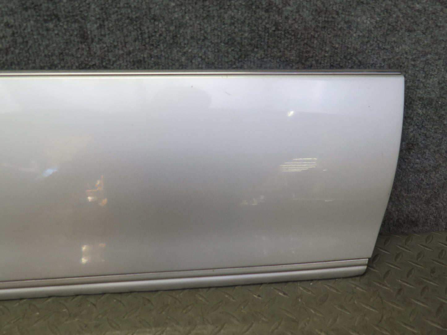 98-05 Lexus GS400 GS430 GS300 Set of 2 Front & Rear Right Door Moulding Trim OEM