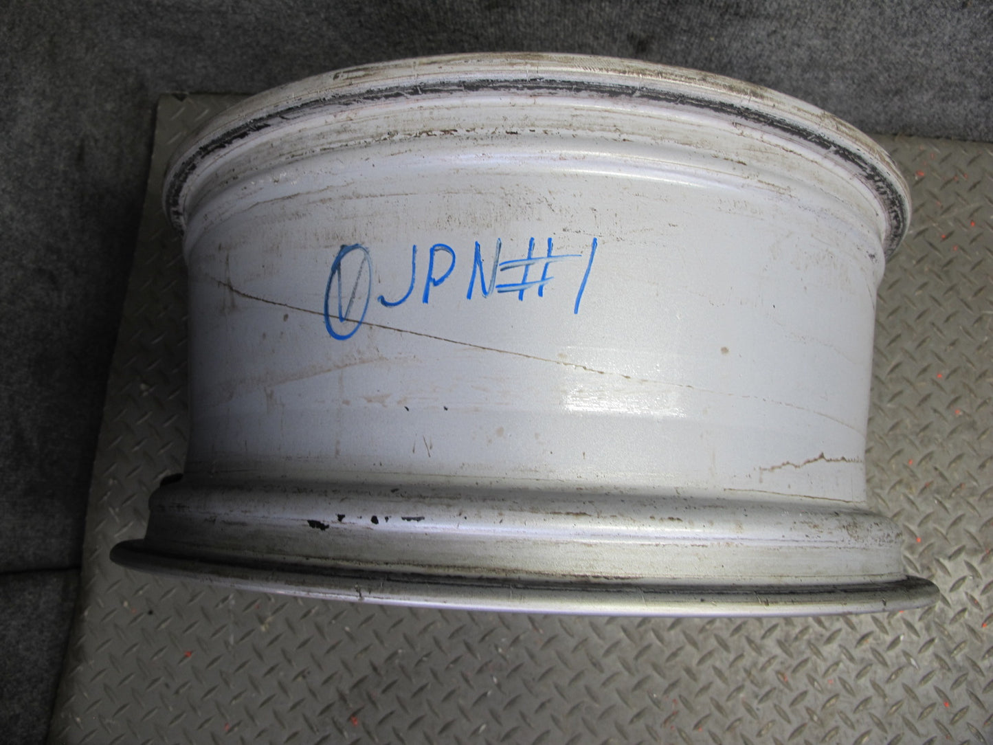 2002-2005 Porsche 911 996 Front Factory R18 18" Alloy Wheel Rim 18x8J ET50