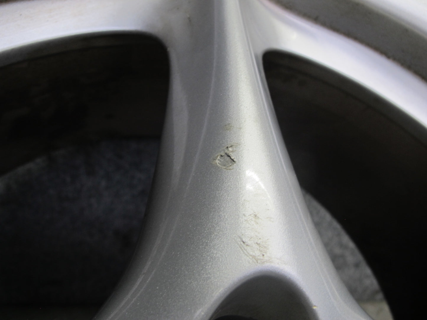 2002-2005 Porsche 911 996 Front Factory R18 18" Alloy Wheel Rim 18x8J ET50