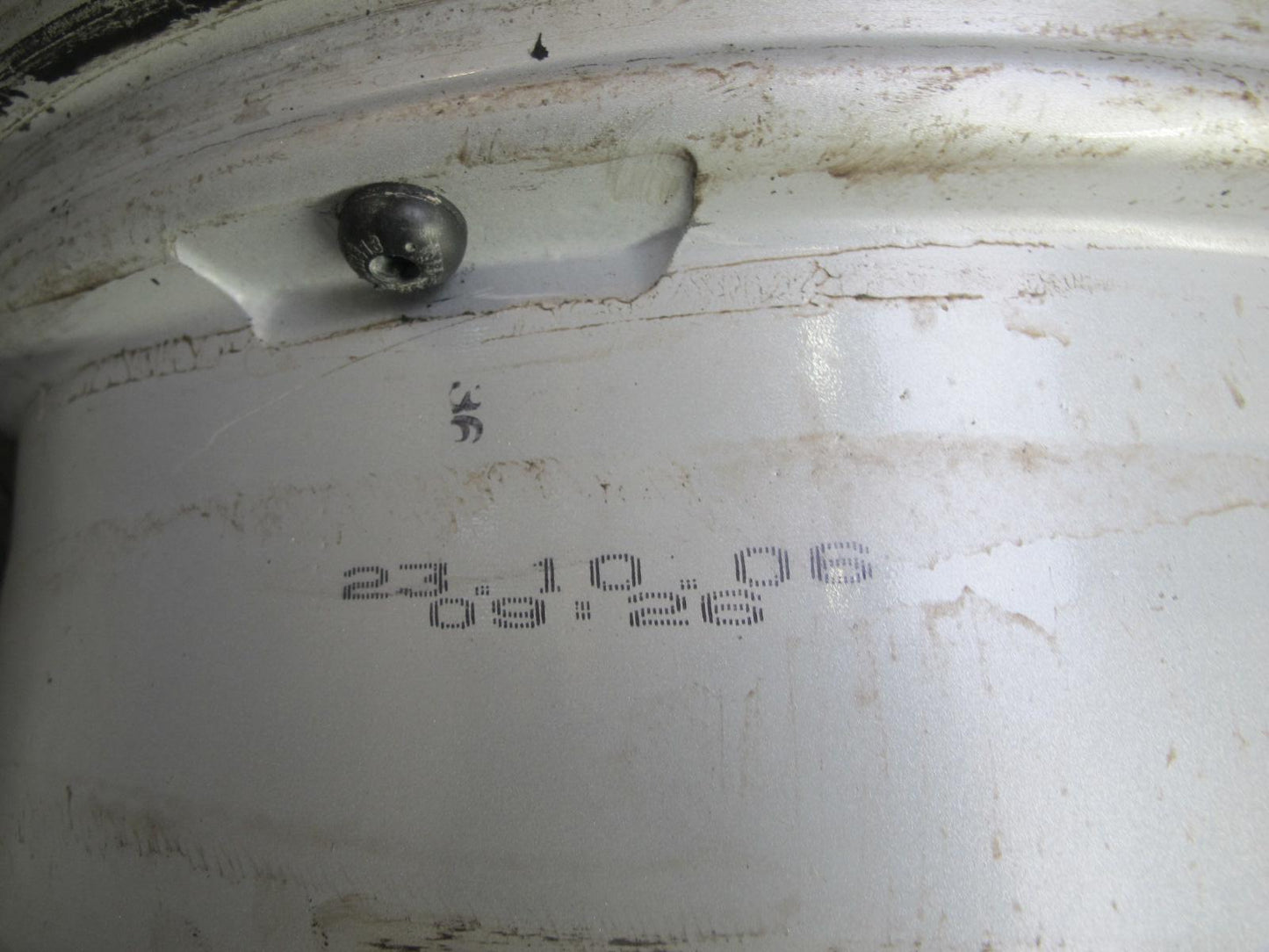 2002-2005 Porsche 911 996 Front Factory R18 18" Alloy Wheel Rim 18x8J ET50