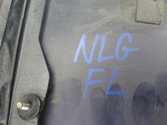 98-05 Lexus GS400 GS430 GS300 Set of 2 Front & Rear Left Door Moulding Trim OEM